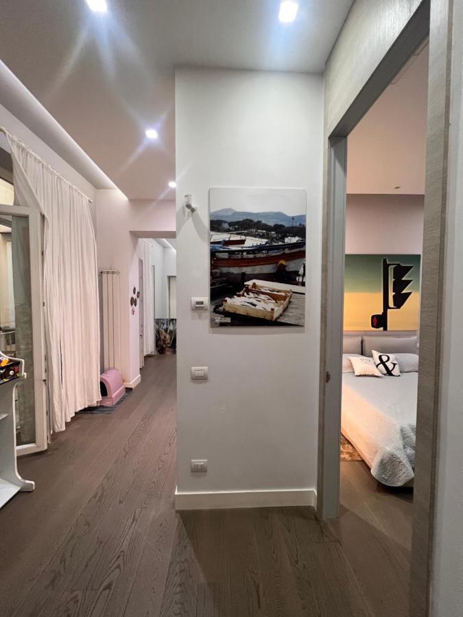 Raroom Boutique Torre del Greco Dış mekan fotoğraf