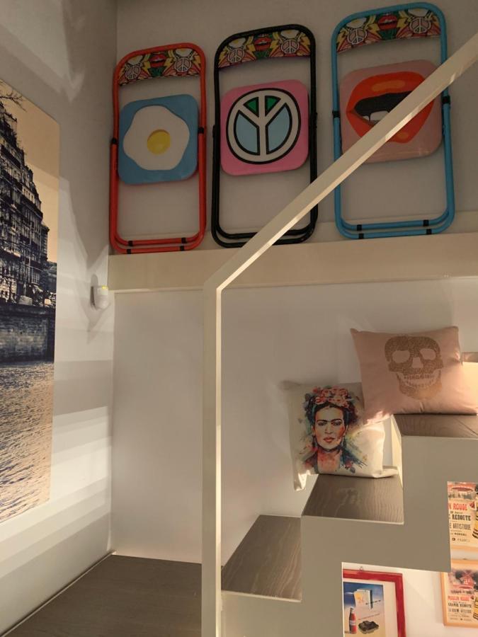 Raroom Boutique Torre del Greco Dış mekan fotoğraf