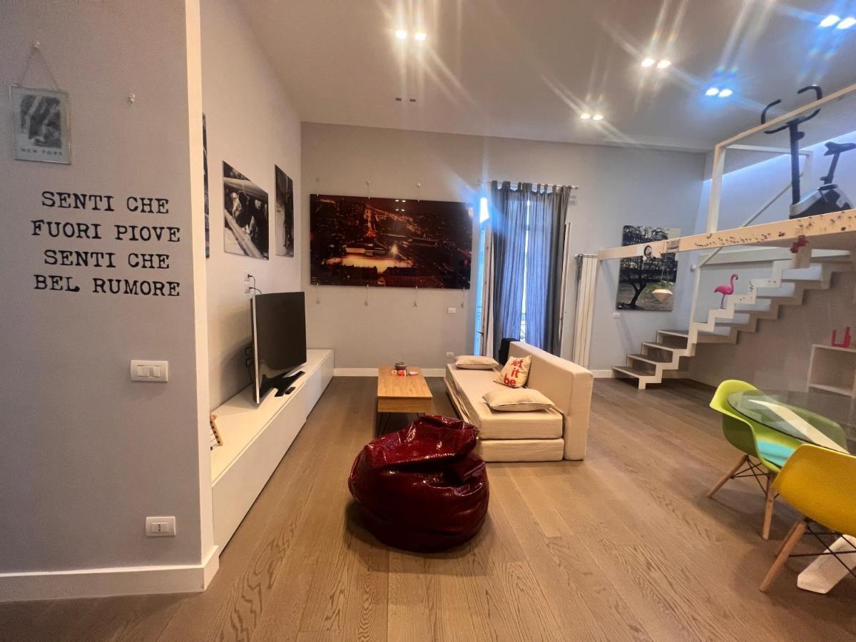 Raroom Boutique Torre del Greco Dış mekan fotoğraf