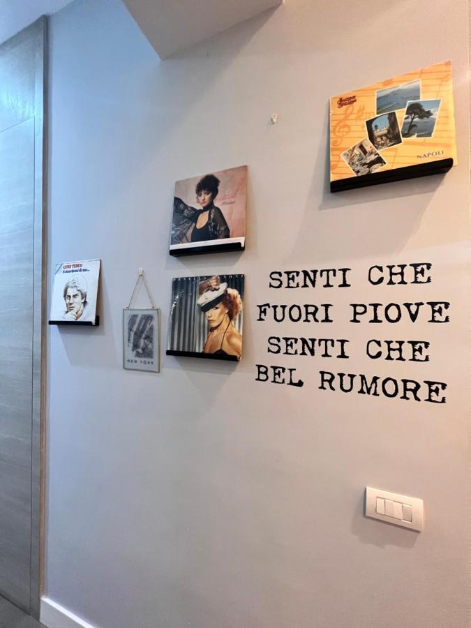 Raroom Boutique Torre del Greco Dış mekan fotoğraf