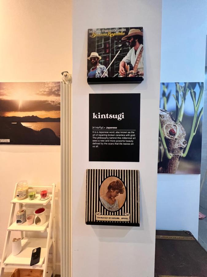 Raroom Boutique Torre del Greco Dış mekan fotoğraf