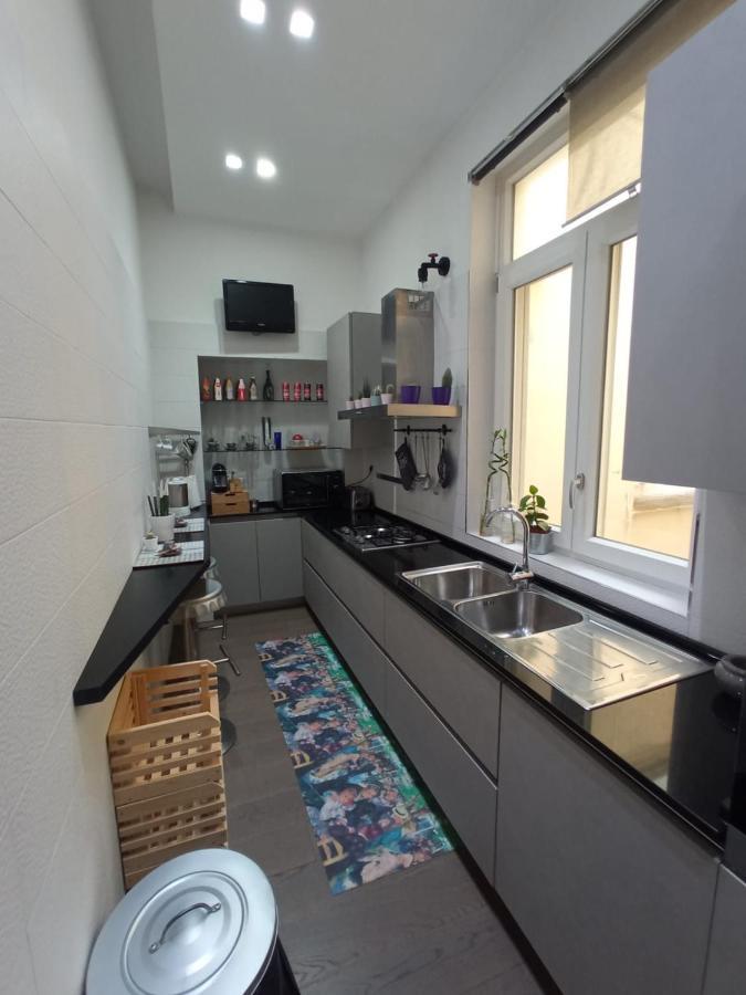 Raroom Boutique Torre del Greco Dış mekan fotoğraf