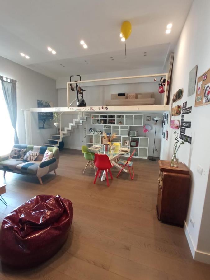 Raroom Boutique Torre del Greco Dış mekan fotoğraf