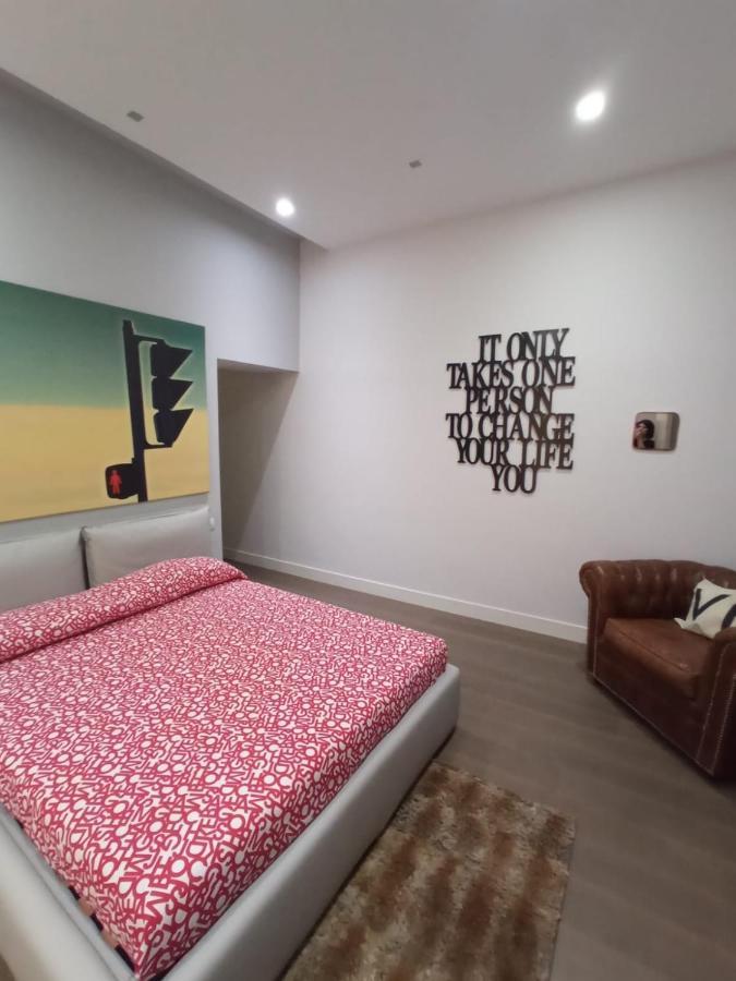 Raroom Boutique Torre del Greco Dış mekan fotoğraf
