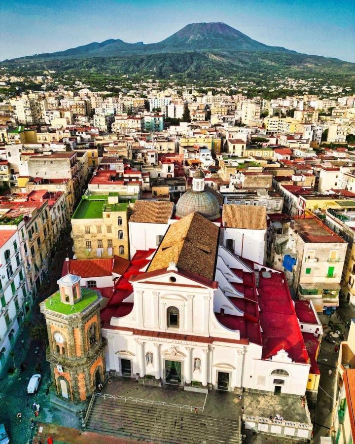 Raroom Boutique Torre del Greco Dış mekan fotoğraf