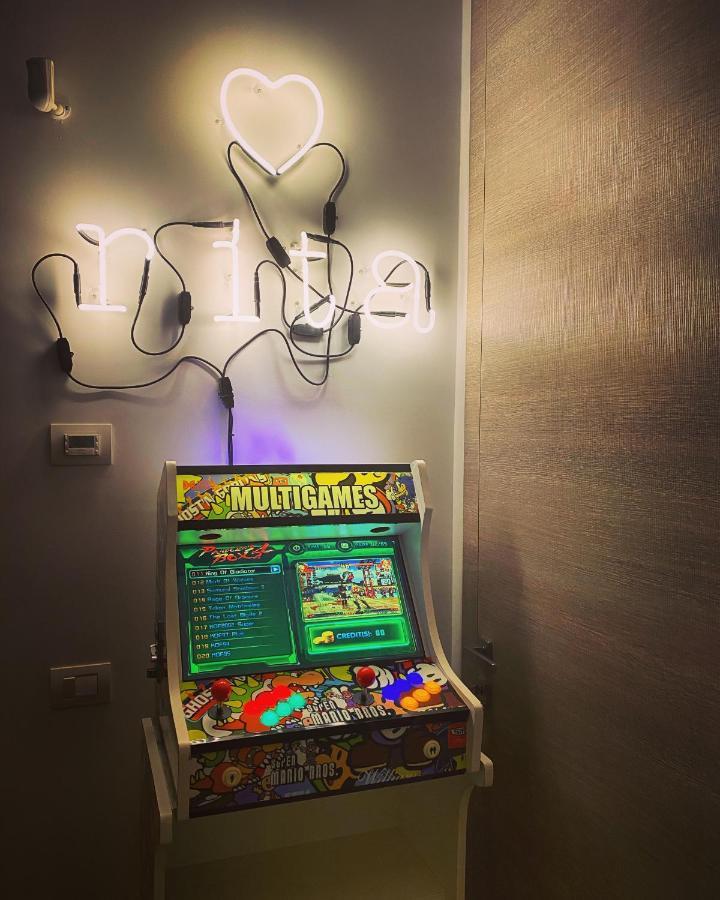 Raroom Boutique Torre del Greco Dış mekan fotoğraf